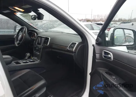 2018 Jeep Grand Cherokee Altitude 4X4 z USA, uszkodzony, nr VIN 1C4RJFAG6JC326856